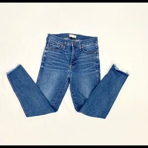 Madewell jeans